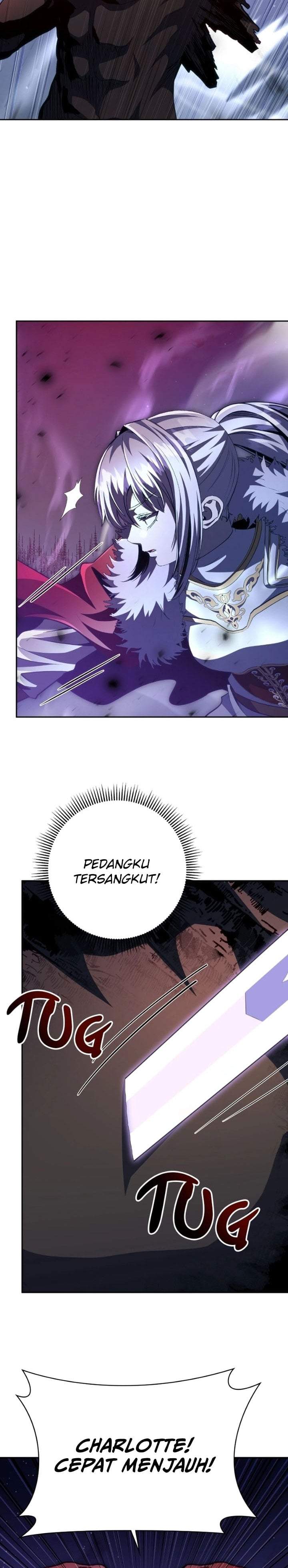 Holy Emperor’s Grandson is a Necromancer Chapter 104