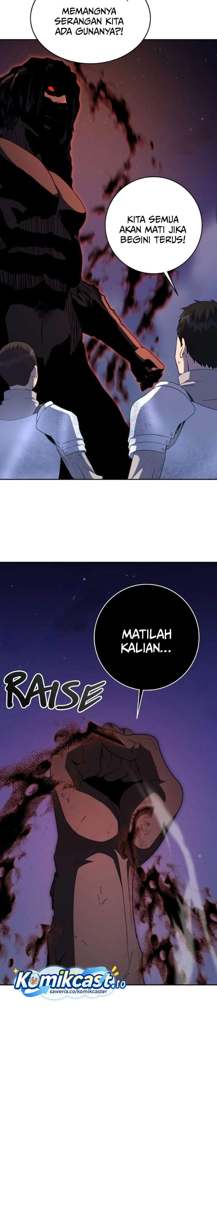 Holy Emperor’s Grandson is a Necromancer Chapter 104