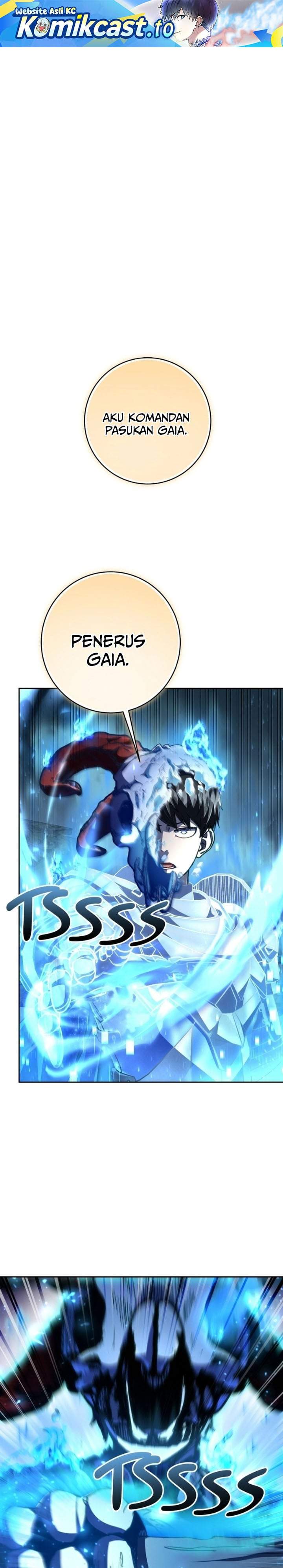 Holy Emperor’s Grandson is a Necromancer Chapter 104