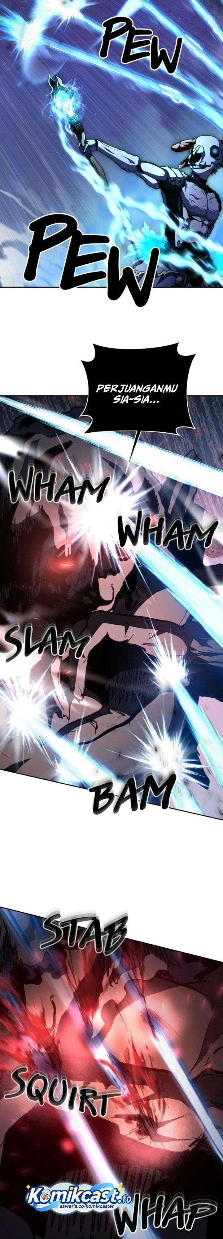 Holy Emperor’s Grandson is a Necromancer Chapter 104