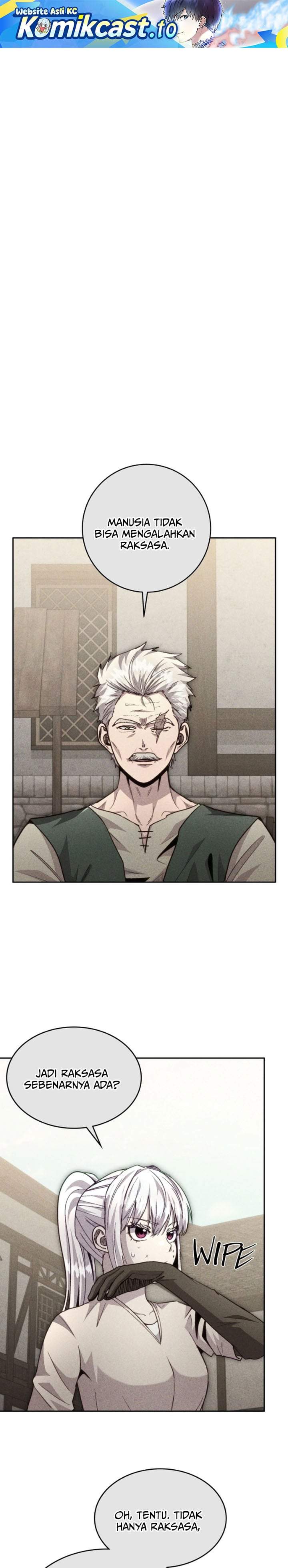 Holy Emperor’s Grandson is a Necromancer Chapter 105