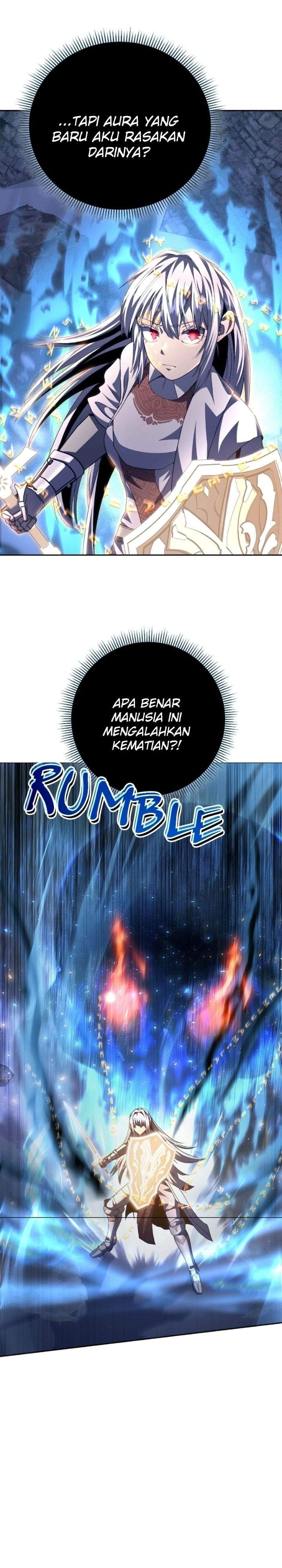 Holy Emperor’s Grandson is a Necromancer Chapter 105