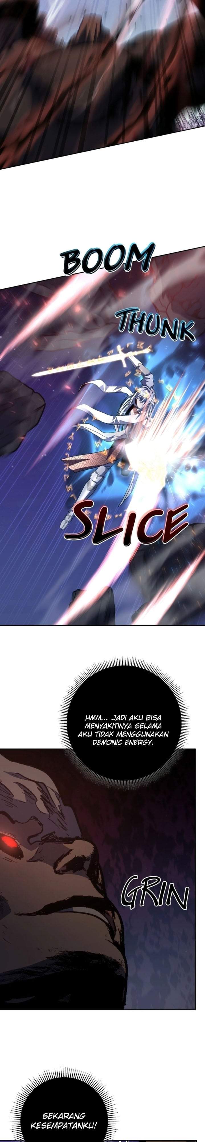 Holy Emperor’s Grandson is a Necromancer Chapter 105
