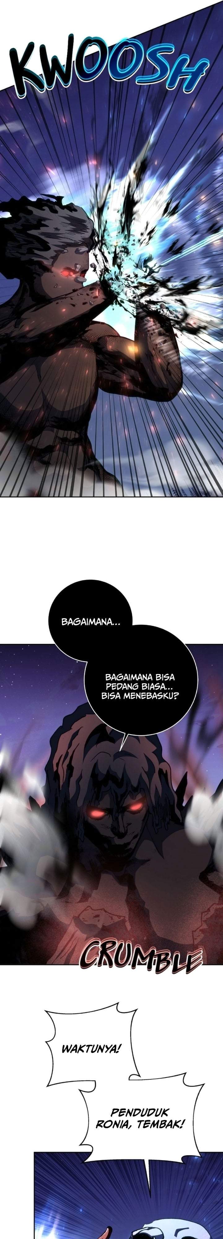 Holy Emperor’s Grandson is a Necromancer Chapter 105