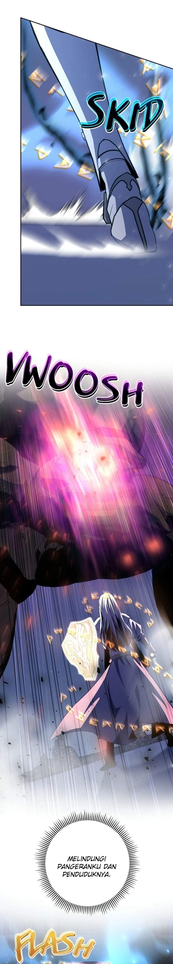 Holy Emperor’s Grandson is a Necromancer Chapter 105