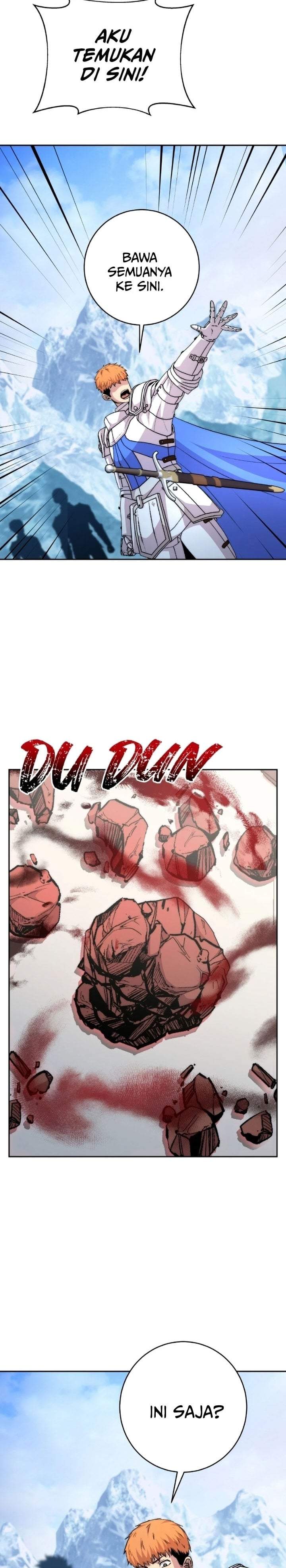 Holy Emperor’s Grandson is a Necromancer Chapter 106