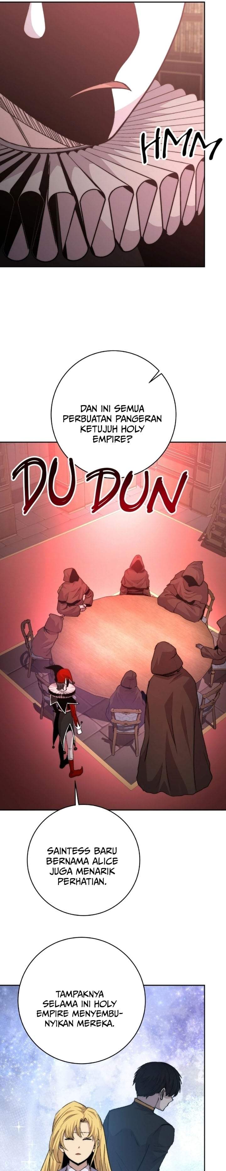 Holy Emperor’s Grandson is a Necromancer Chapter 106