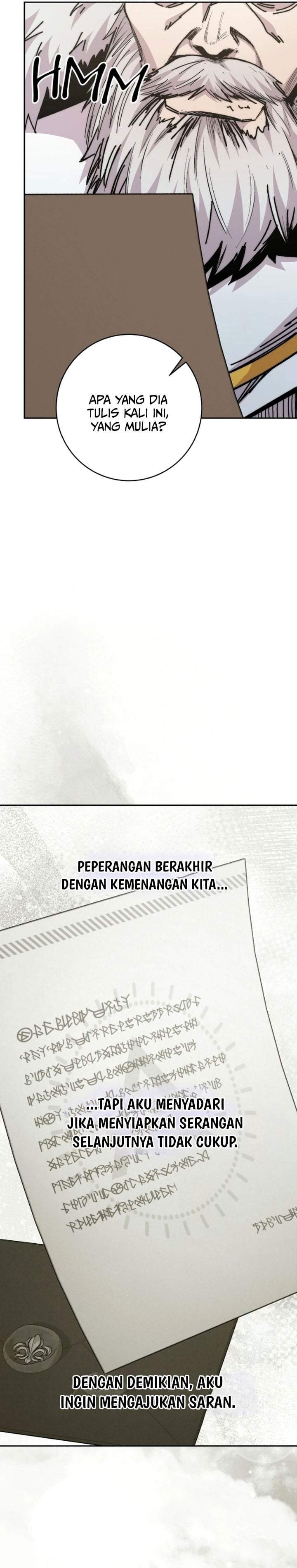 Holy Emperor’s Grandson is a Necromancer Chapter 106
