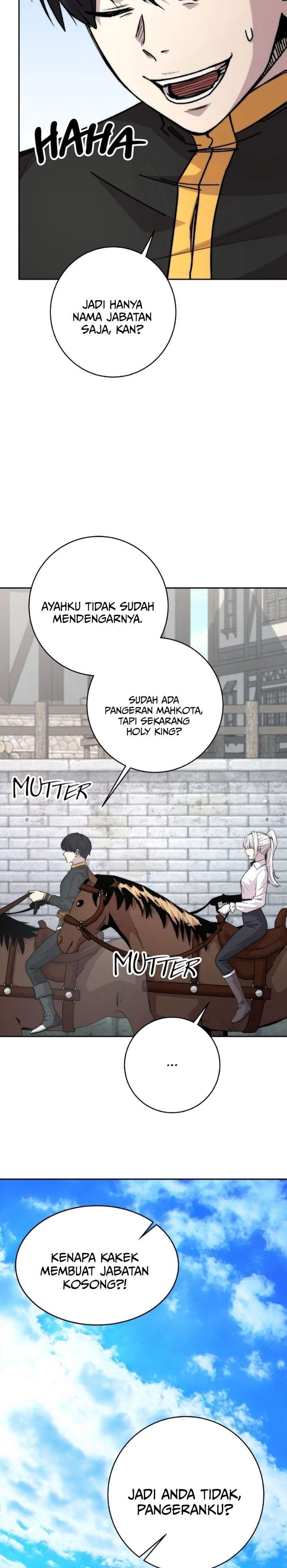 Holy Emperor’s Grandson is a Necromancer Chapter 106