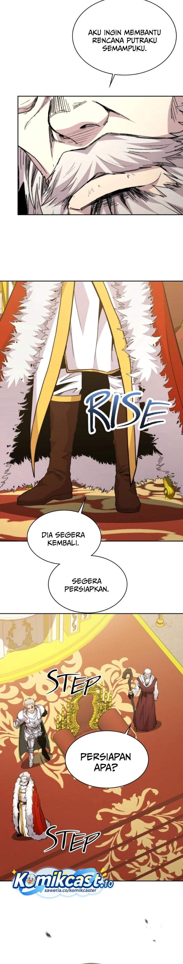 Holy Emperor’s Grandson is a Necromancer Chapter 106