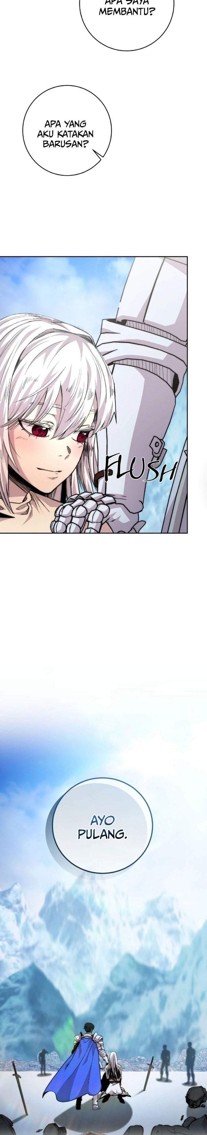 Holy Emperor’s Grandson is a Necromancer Chapter 106