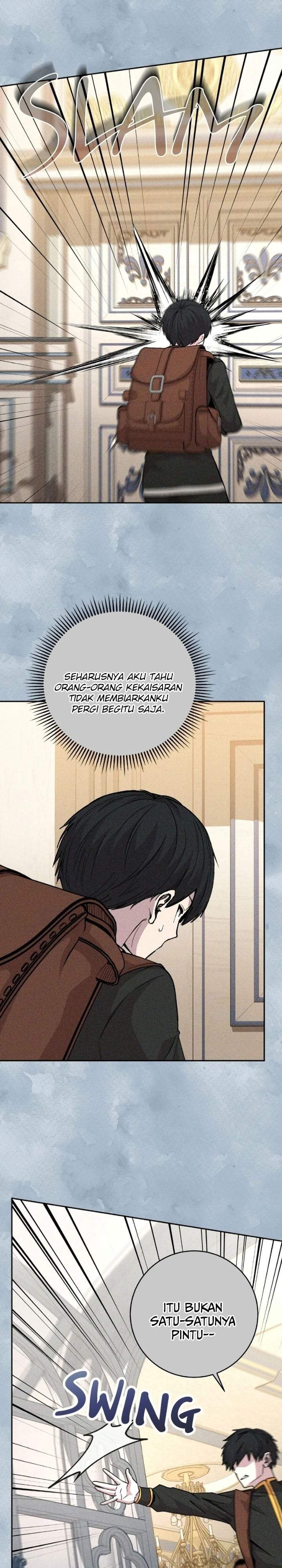 Holy Emperor’s Grandson is a Necromancer Chapter 107
