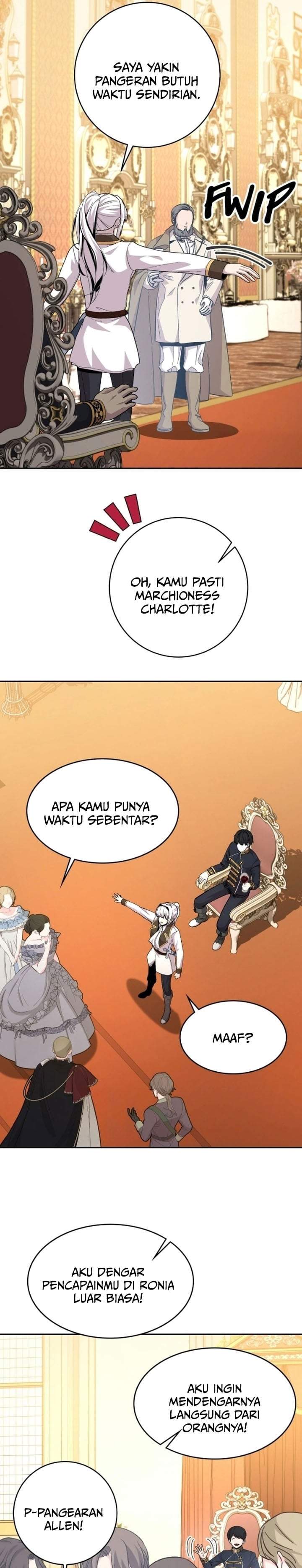 Holy Emperor’s Grandson is a Necromancer Chapter 107