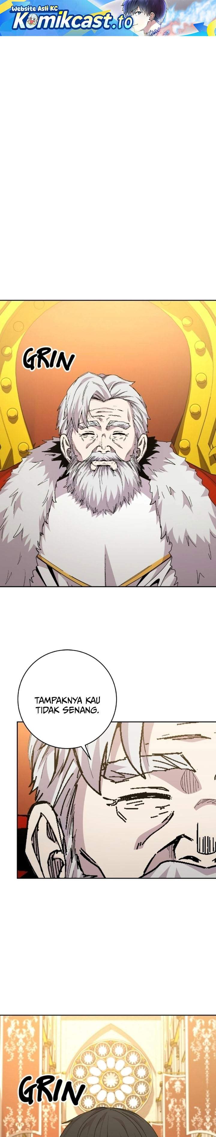 Holy Emperor’s Grandson is a Necromancer Chapter 107