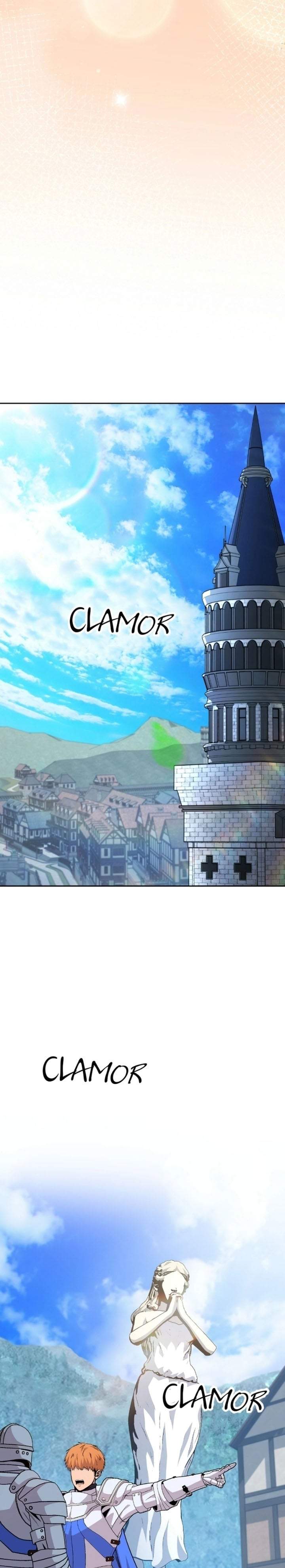 Holy Emperor’s Grandson is a Necromancer Chapter 107