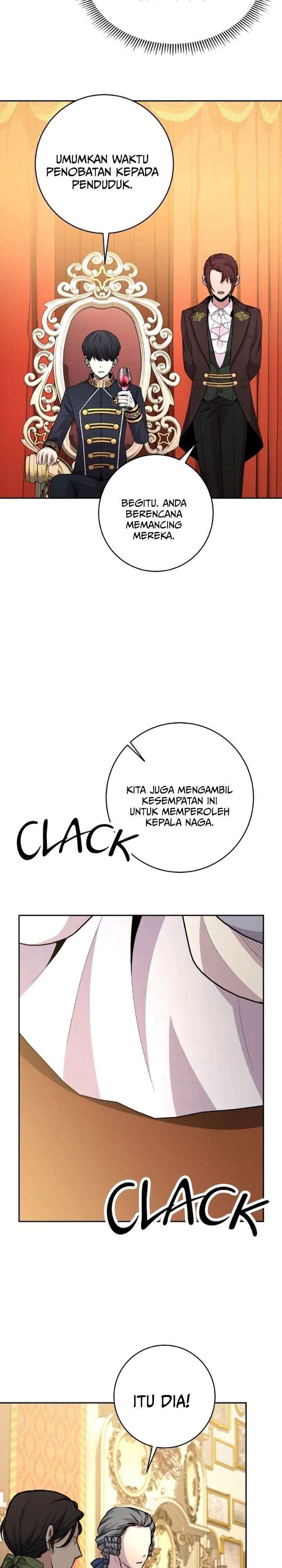 Holy Emperor’s Grandson is a Necromancer Chapter 107