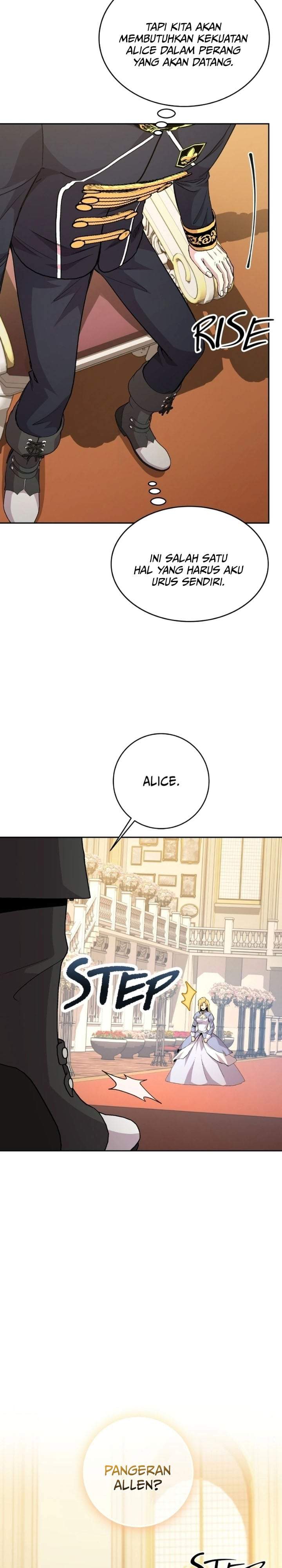 Holy Emperor’s Grandson is a Necromancer Chapter 107