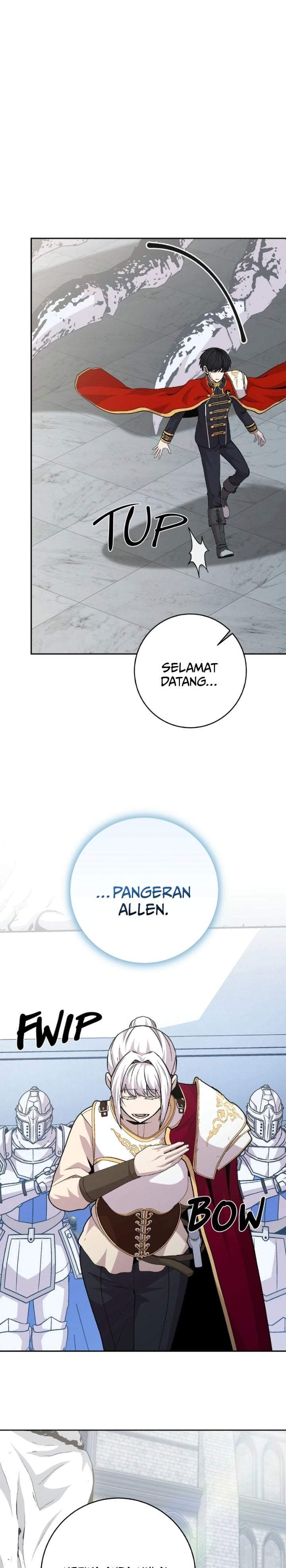 Holy Emperor’s Grandson is a Necromancer Chapter 108