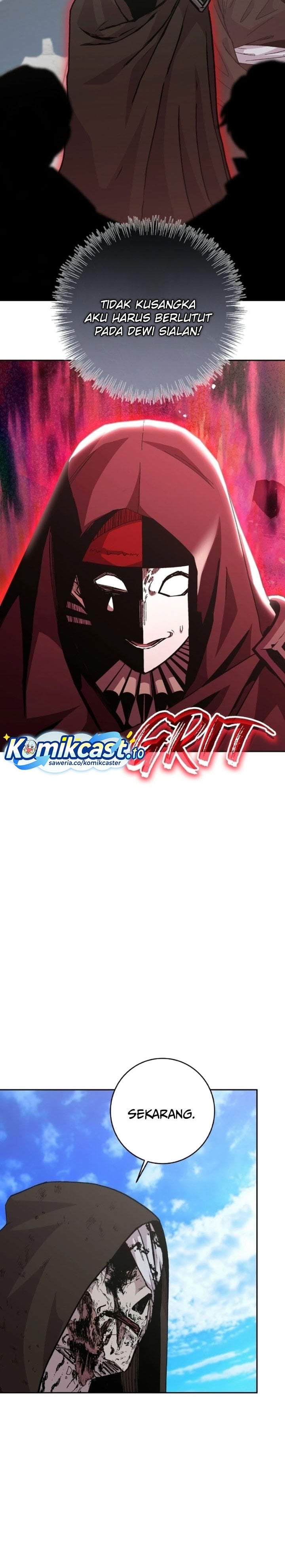 Holy Emperor’s Grandson is a Necromancer Chapter 108