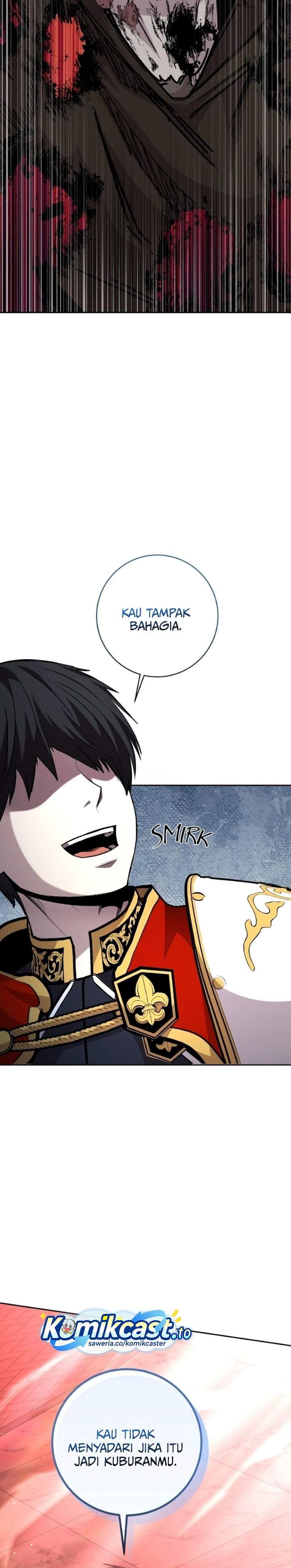 Holy Emperor’s Grandson is a Necromancer Chapter 108