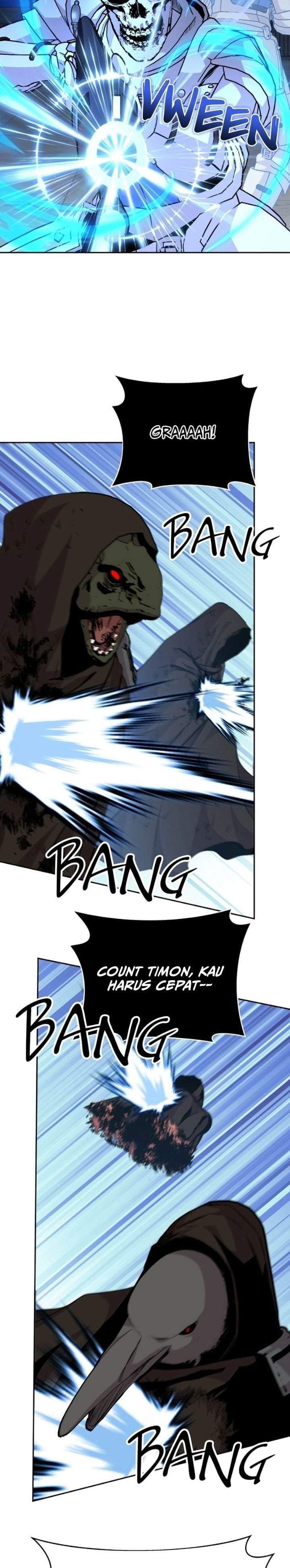 Holy Emperor’s Grandson is a Necromancer Chapter 108