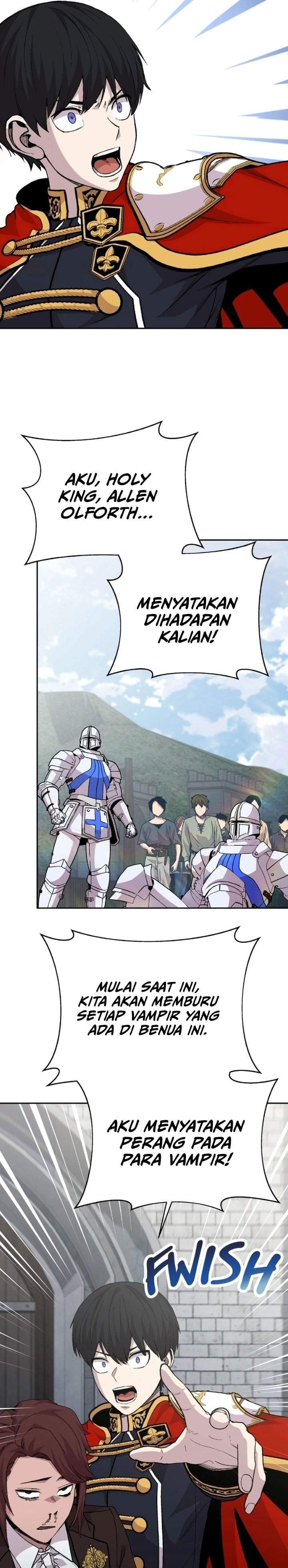 Holy Emperor’s Grandson is a Necromancer Chapter 109
