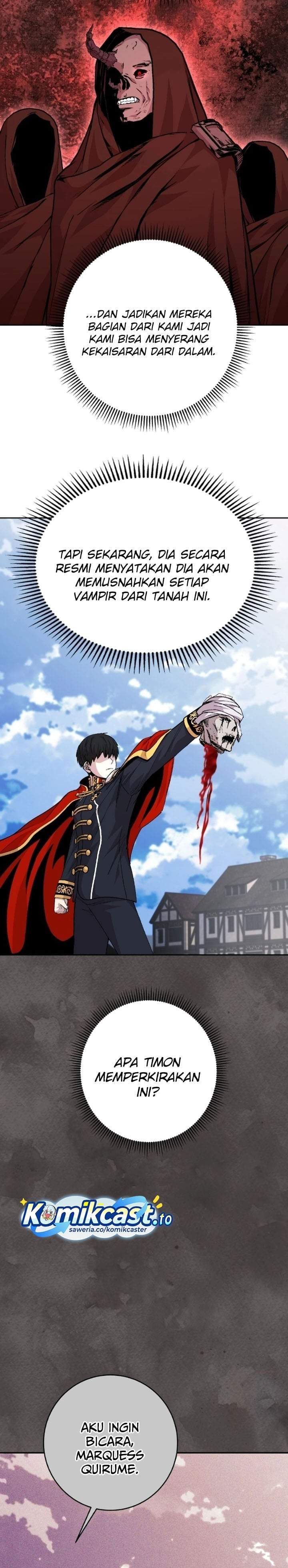 Holy Emperor’s Grandson is a Necromancer Chapter 109