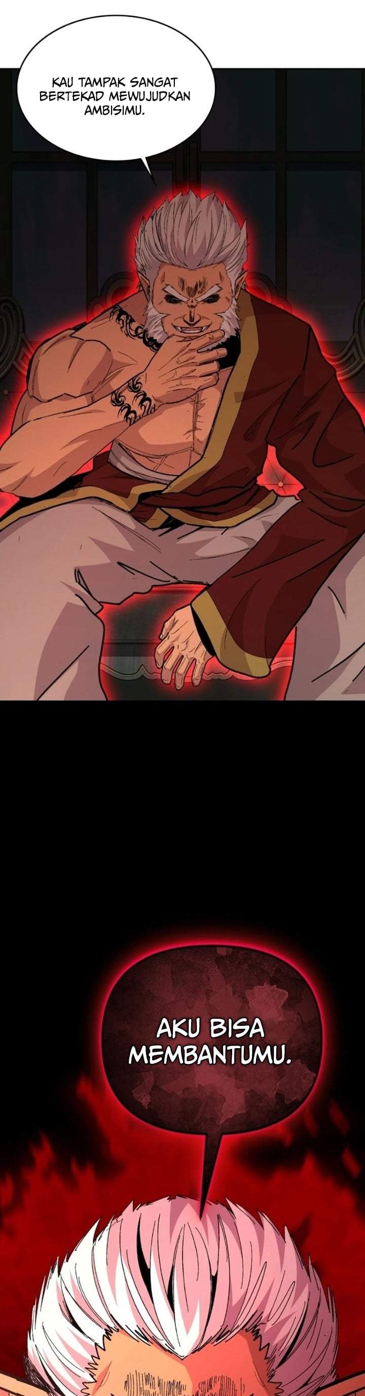 Holy Emperor’s Grandson is a Necromancer Chapter 109