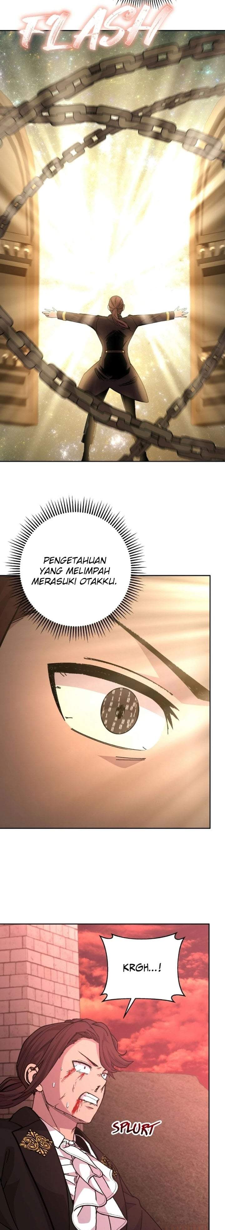 Holy Emperor’s Grandson is a Necromancer Chapter 109