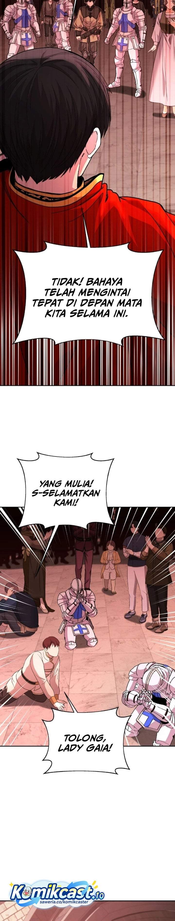 Holy Emperor’s Grandson is a Necromancer Chapter 109