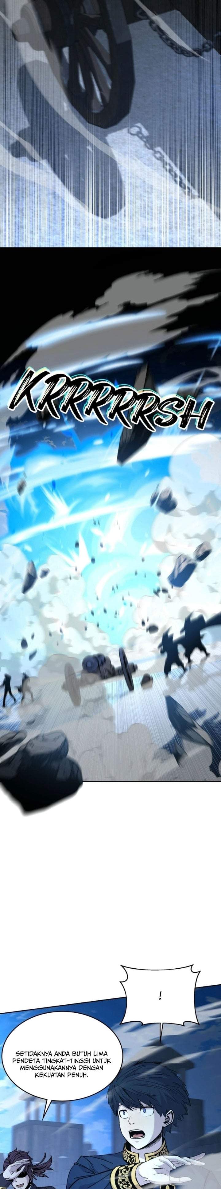 Holy Emperor’s Grandson is a Necromancer Chapter 110