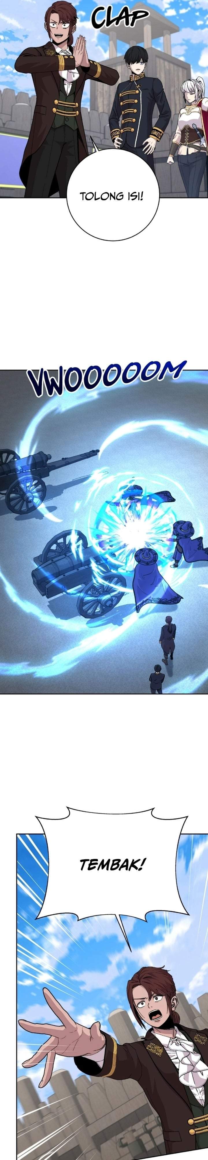 Holy Emperor’s Grandson is a Necromancer Chapter 110