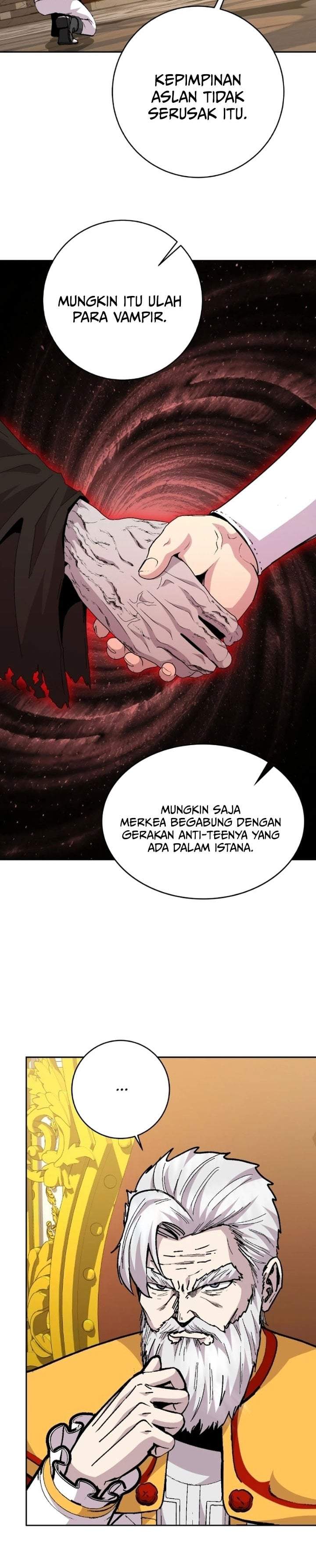 Holy Emperor’s Grandson is a Necromancer Chapter 111