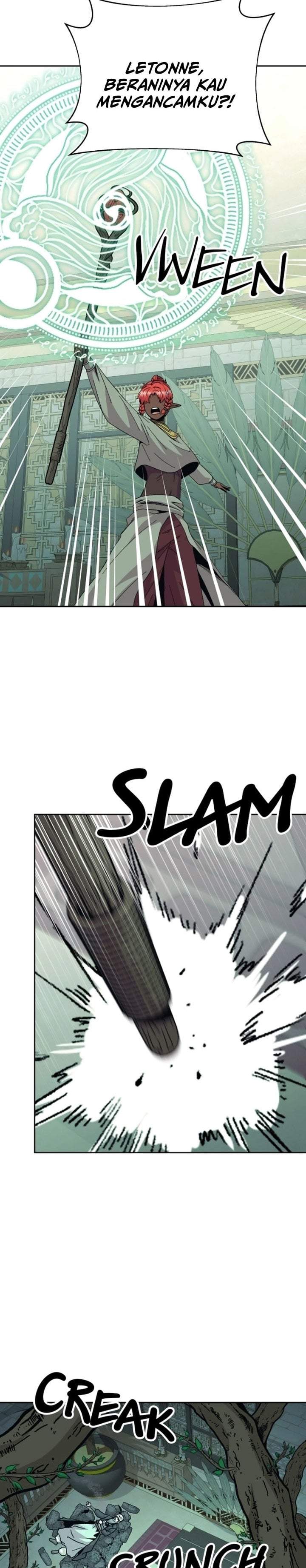 Holy Emperor’s Grandson is a Necromancer Chapter 111