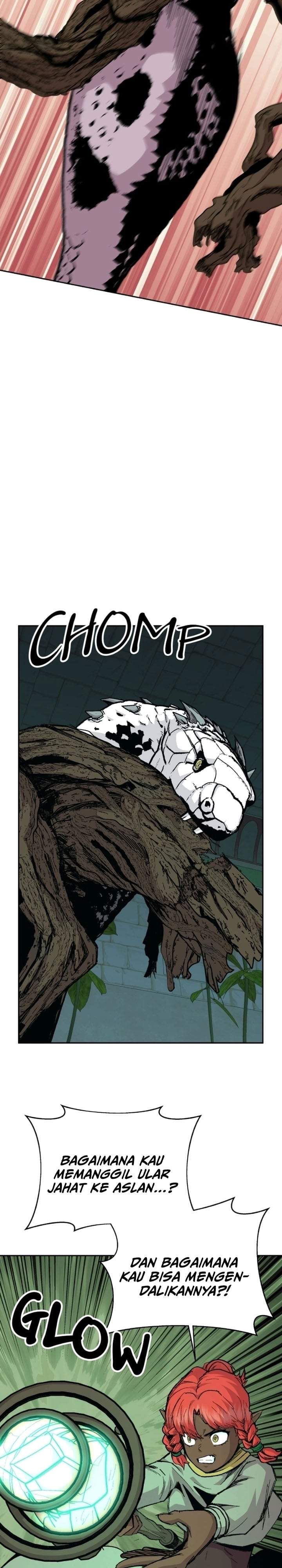 Holy Emperor’s Grandson is a Necromancer Chapter 111