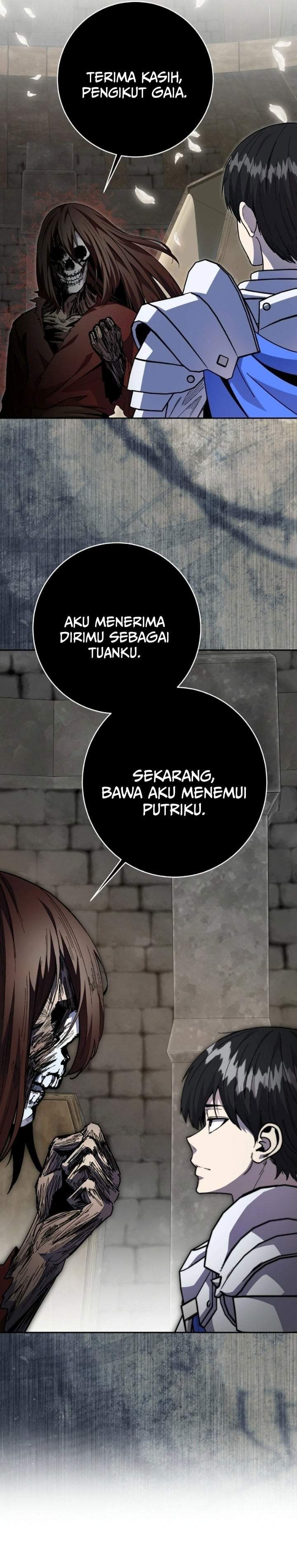Holy Emperor’s Grandson is a Necromancer Chapter 113