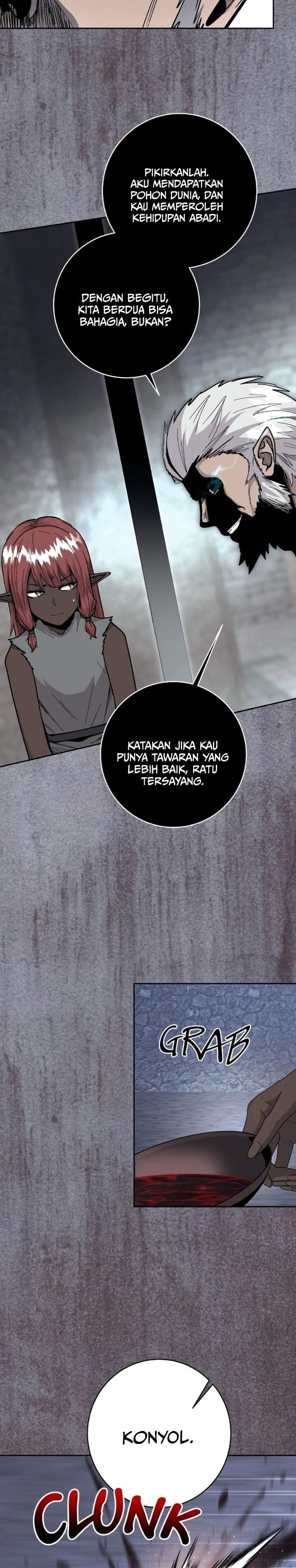 Holy Emperor’s Grandson is a Necromancer Chapter 113