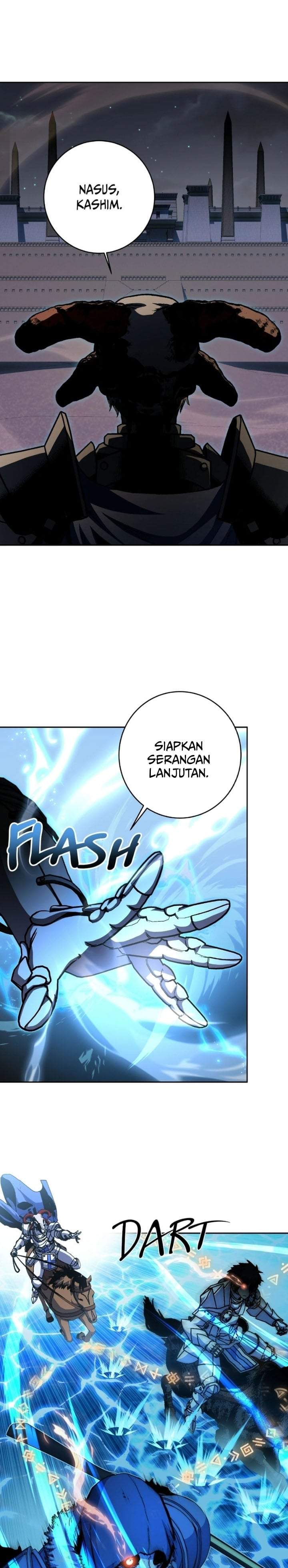 Holy Emperor’s Grandson is a Necromancer Chapter 114
