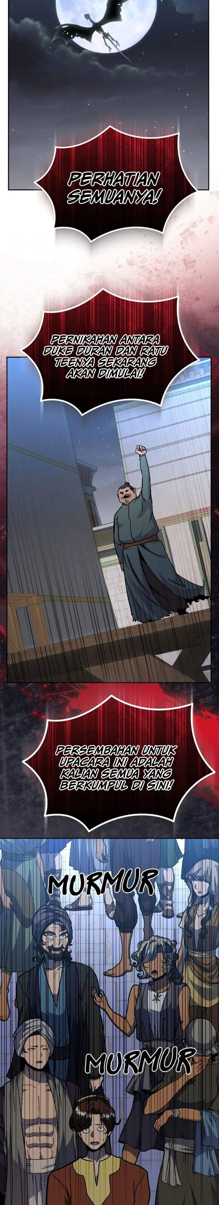 Holy Emperor’s Grandson is a Necromancer Chapter 114