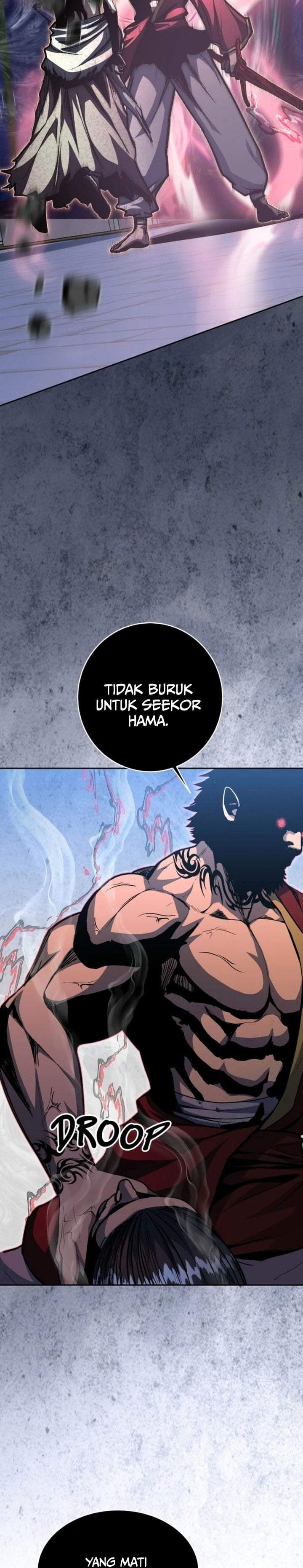 Holy Emperor’s Grandson is a Necromancer Chapter 115