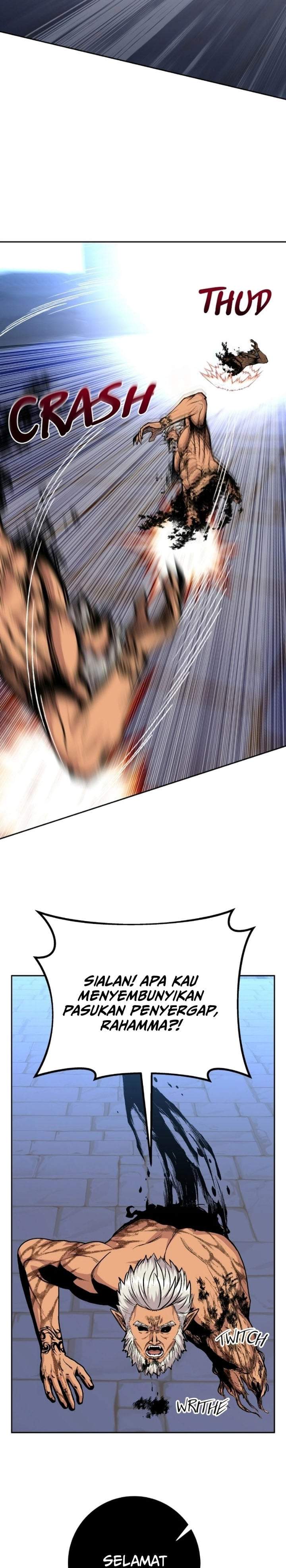Holy Emperor’s Grandson is a Necromancer Chapter 115
