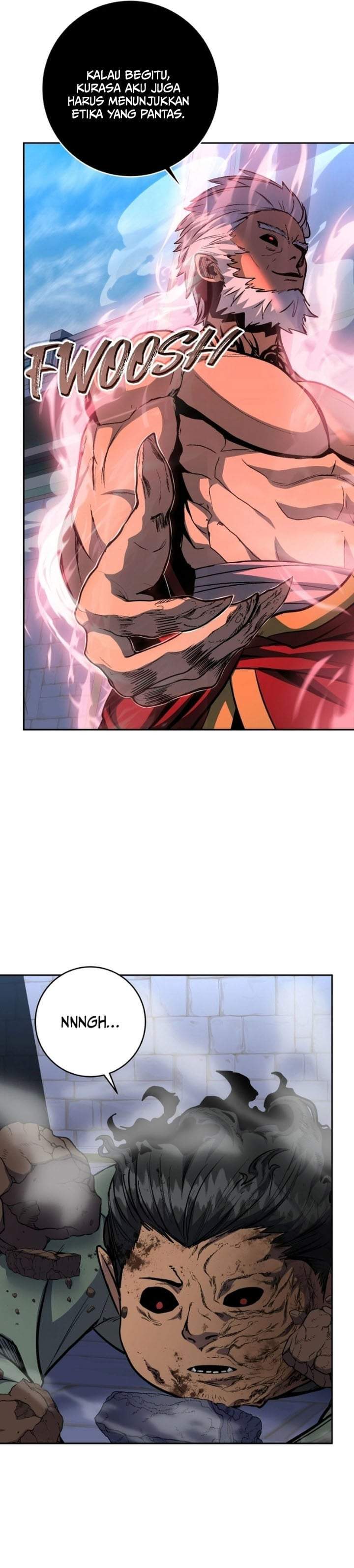 Holy Emperor’s Grandson is a Necromancer Chapter 115