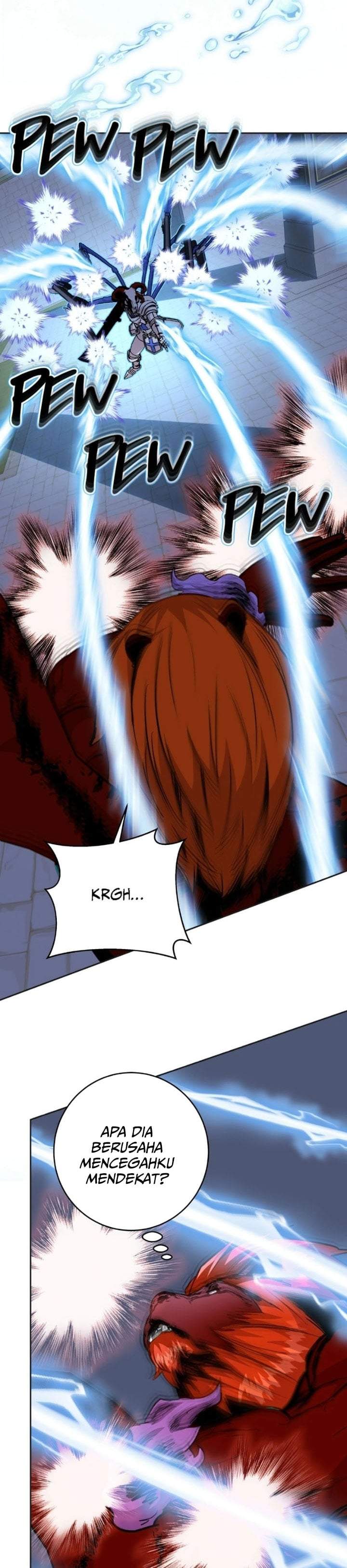 Holy Emperor’s Grandson is a Necromancer Chapter 116