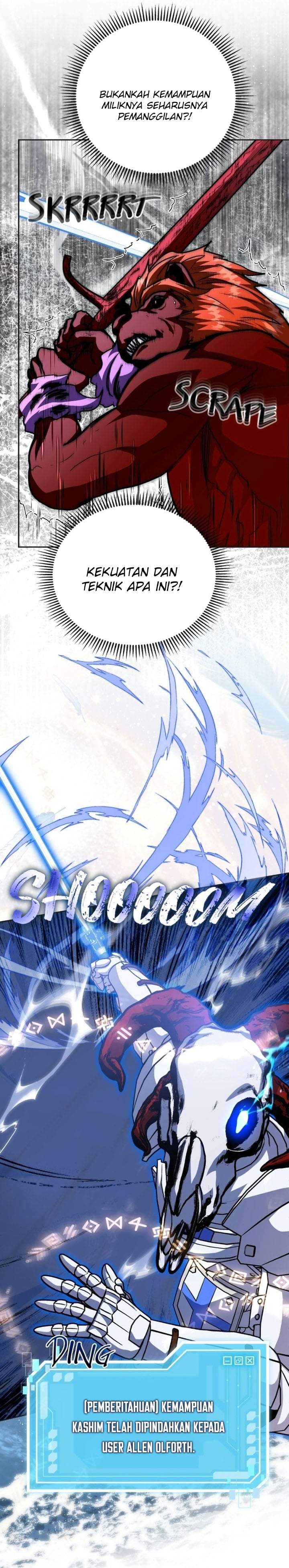 Holy Emperor’s Grandson is a Necromancer Chapter 116
