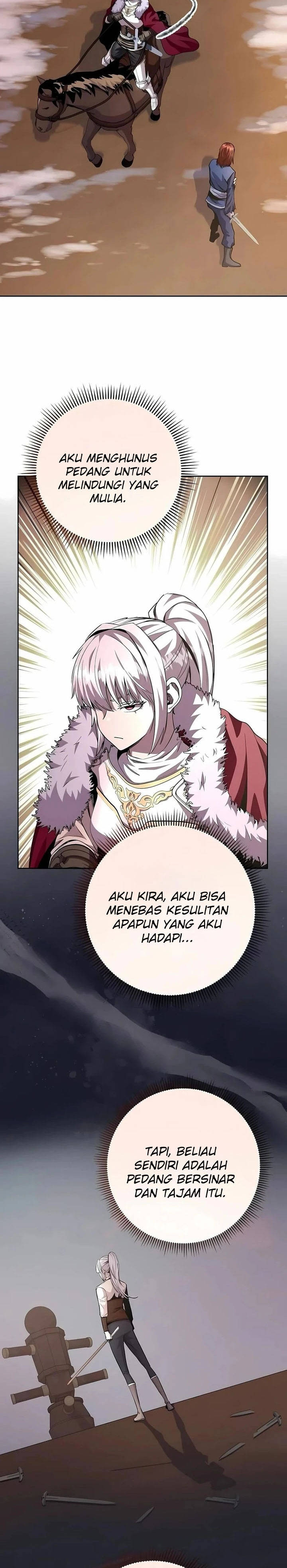 Holy Emperor’s Grandson is a Necromancer Chapter 99