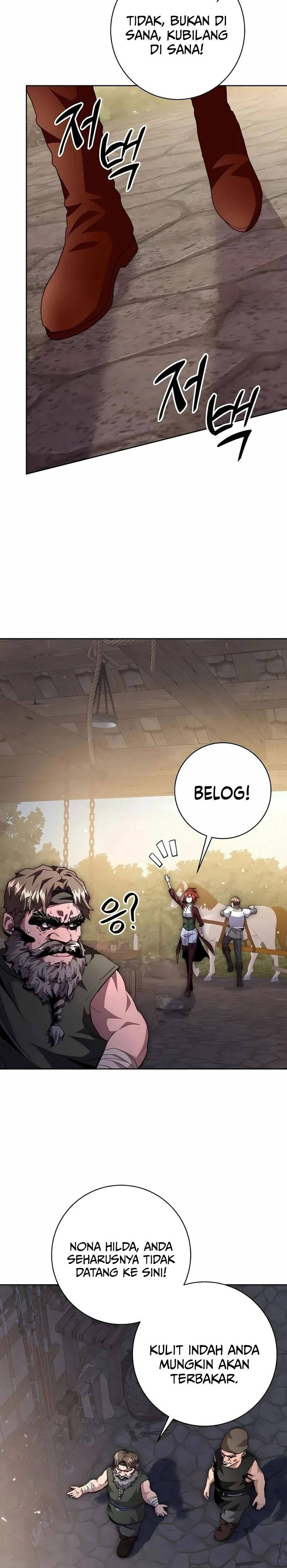 Holy Emperor’s Grandson is a Necromancer Chapter 99