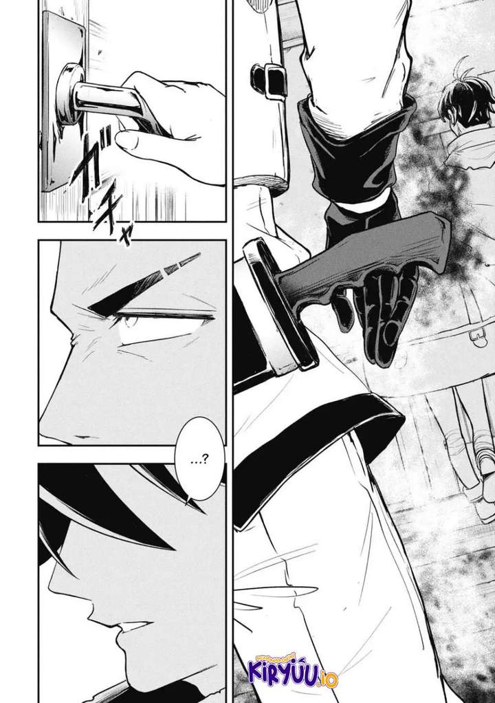 Isekai Makui ~Oukoku ni Suterareta Mamono Kurai no Hangyakutan~ Chapter 12