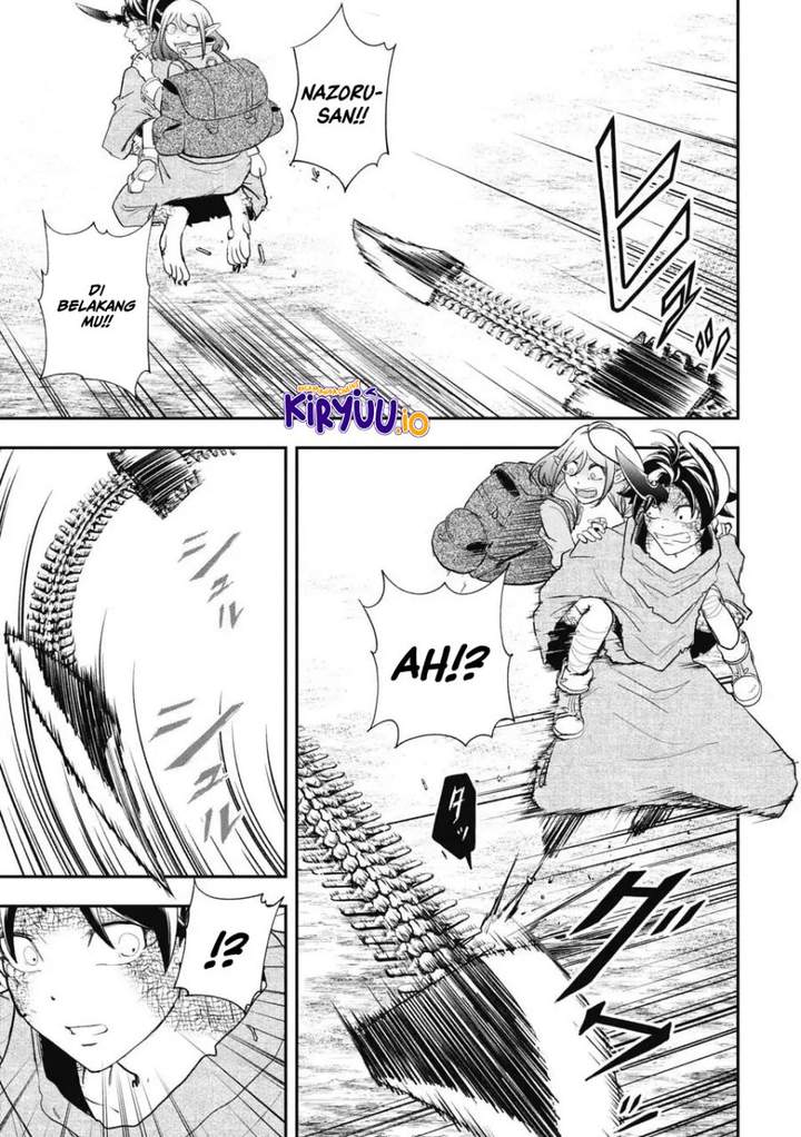 Isekai Makui ~Oukoku ni Suterareta Mamono Kurai no Hangyakutan~ Chapter 12