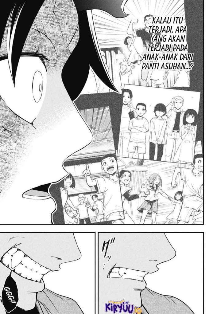 Isekai Makui ~Oukoku ni Suterareta Mamono Kurai no Hangyakutan~ Chapter 13