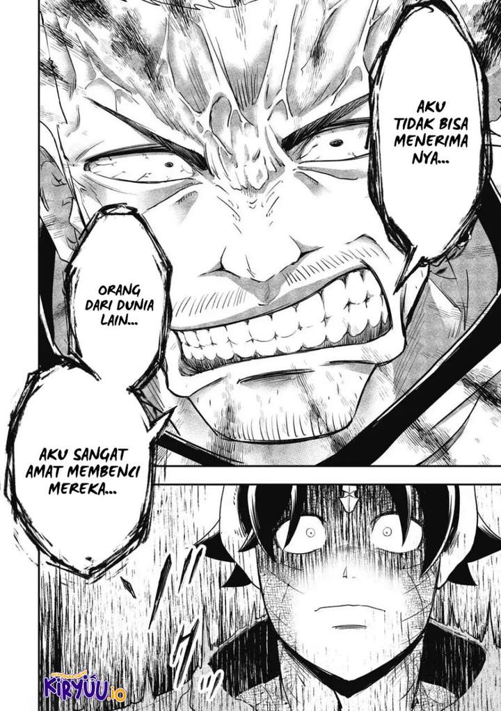 Isekai Makui ~Oukoku ni Suterareta Mamono Kurai no Hangyakutan~ Chapter 13
